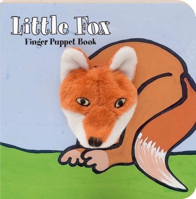 Fingerpuppenbuch Kleiner Fuchs (CHRONICLE BOOKS)