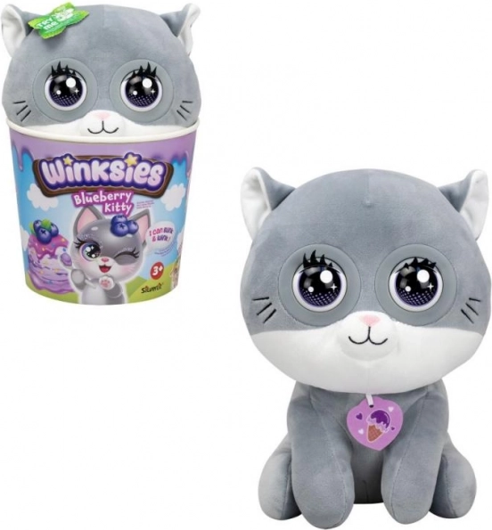 Winksies - Kätzchen Blaubeere