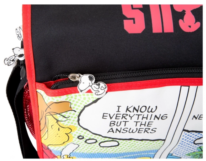 Umhängetasche Snoopy für Kinder