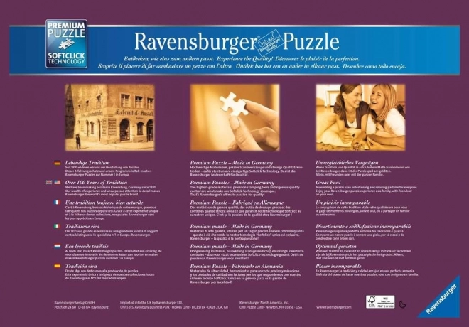 Ravensburger Puzzle Astrologie 9000 Stück