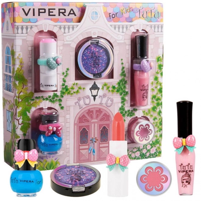 Vipera Make-up Set für Mädchen TuTu Haus