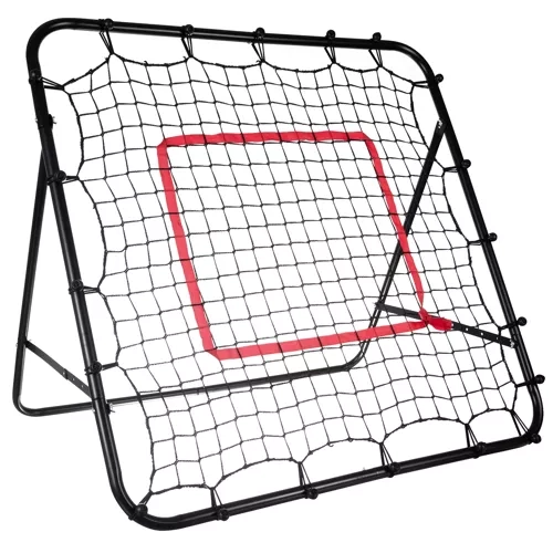 Fußballtor 100x100cm mit Zielvorrichtung