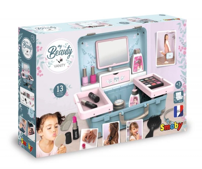 Geschenk für kleine Schönheitsliebhaberinnen