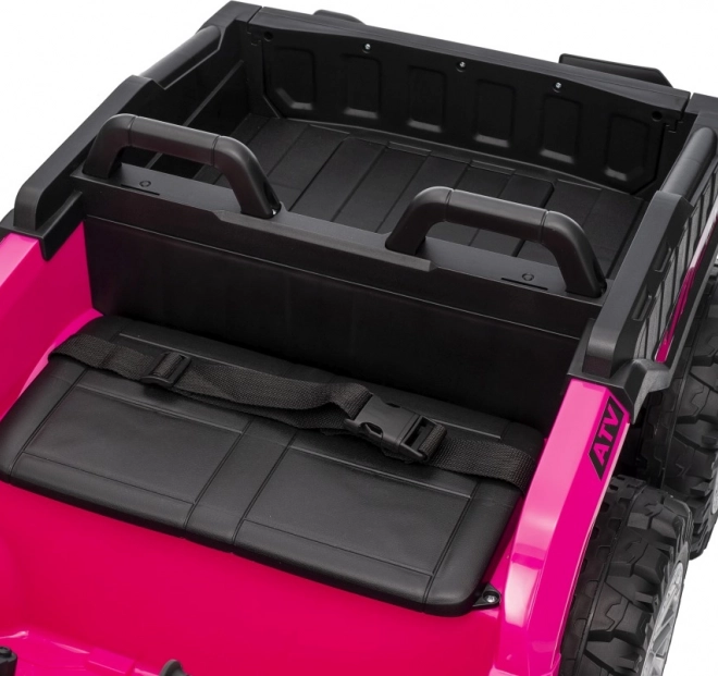 Kinder-Quad Sport TX ATV rosa