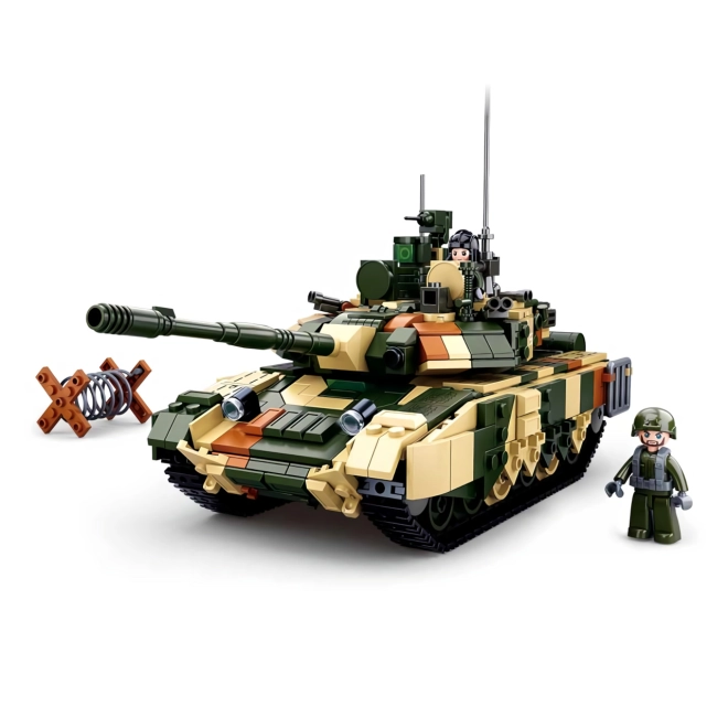Bewegliche Minifiguren für mehr Spaß