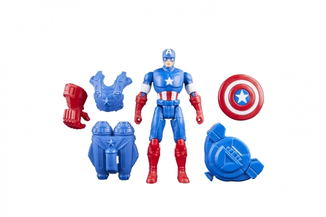 Captain America Avengers Figur