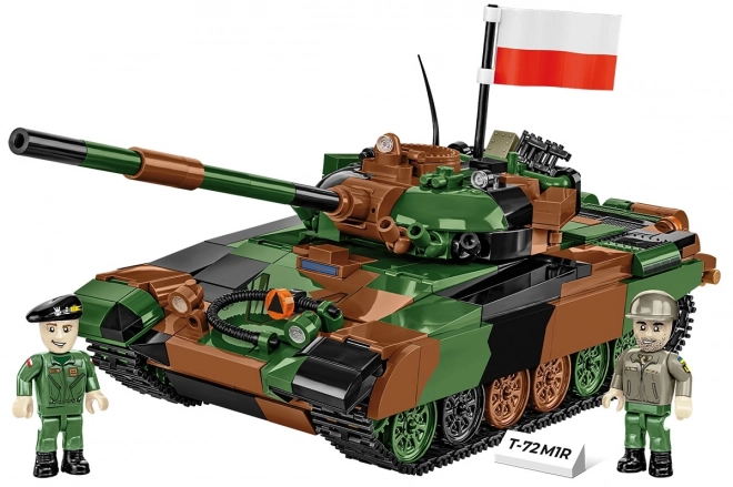 Cobi T-72 M1R Panzer Modellbausatz