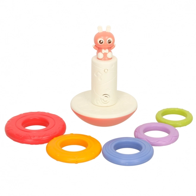 Sensory-Spielzeug Bibi-Inn Pink