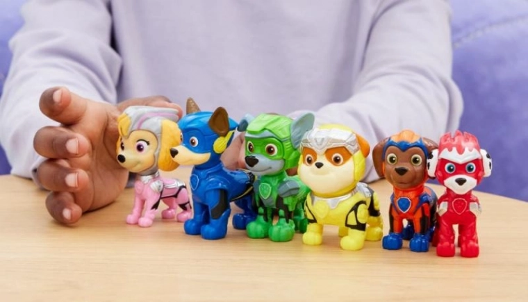 Robuste Figuren für kreatives Spielen