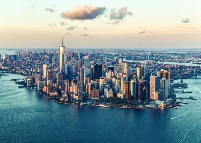 Ravensburger Puzzle New York 1000 Teile