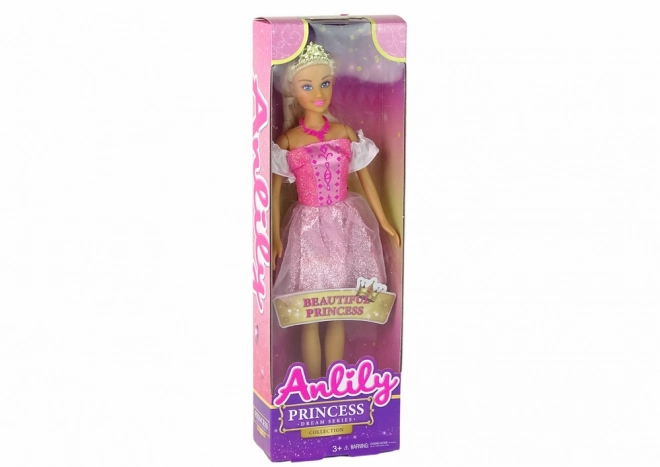 Anlily Prinzessin in Rosa