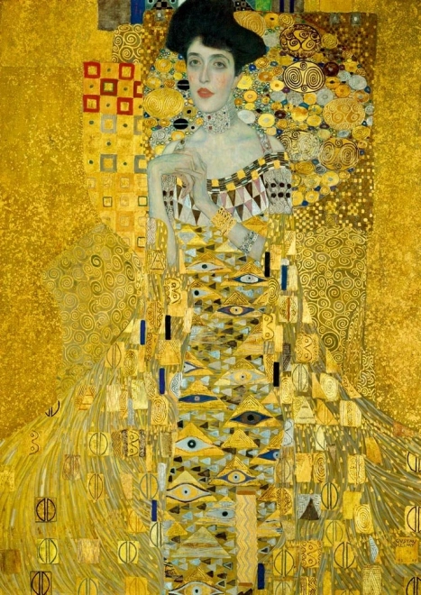 Bluebird Puzzle Die Dame in Gold 1000 Teile
