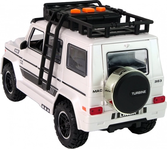 Robuste Räder für jede häusliche Offroad-Herausforderung