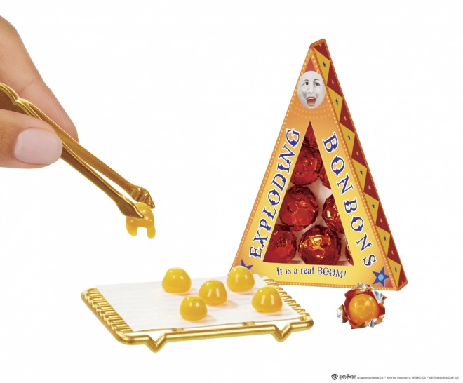 Minifigur Harry Potter Honeydukes