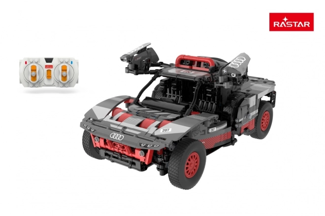R/C Audi RS Q e-tron Modellauto 1:14 von RASTAR