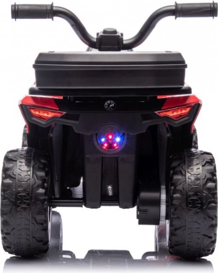 Elektrisches Kinder-Quad GTS1155 – Rot