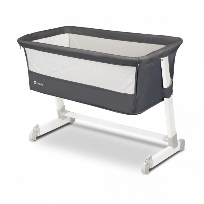 Kinderbett Theo 3-in-1 Dunkelgrau