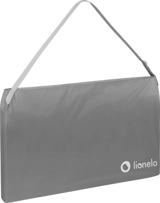 Sicherheitsbarriere für das Bett Lionelo Lora XL Beiger Sandstrand