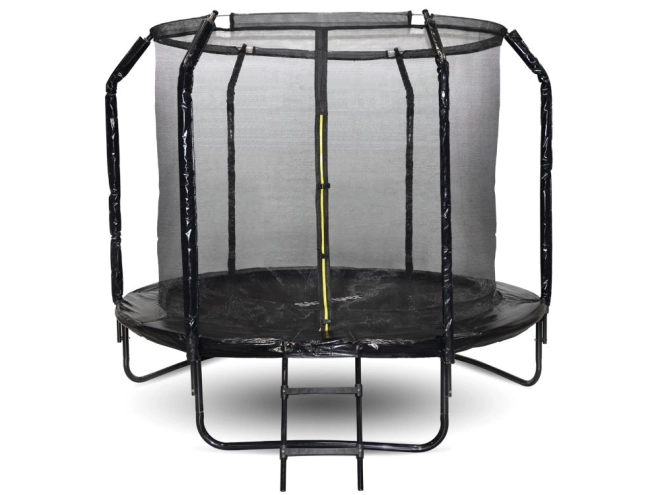 Garten Trampolin SkyFlyer 244 cm mit Leiter