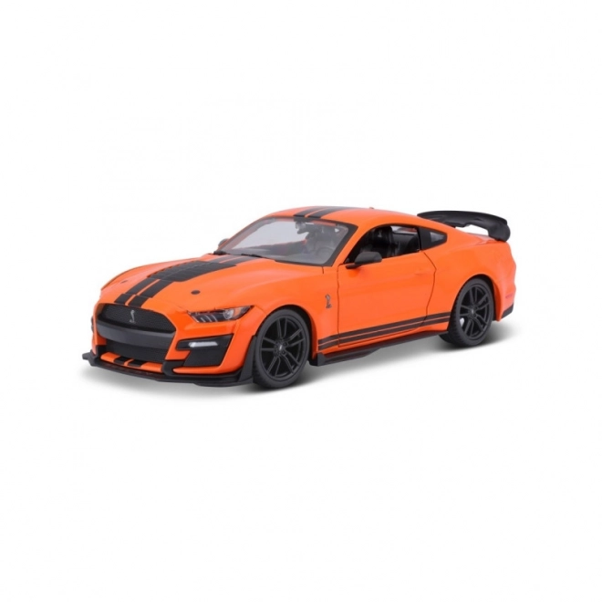 2020 Mustang Shelby GT500 Modellauto in Orange