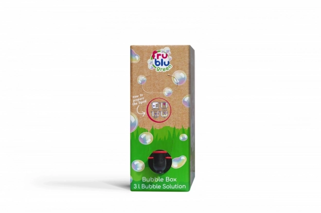 Fru Blu Bubble Box 3L