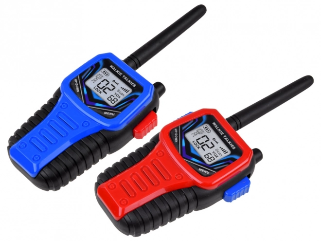 Kinder Walkie Talkie Set mit 35m Reichweite