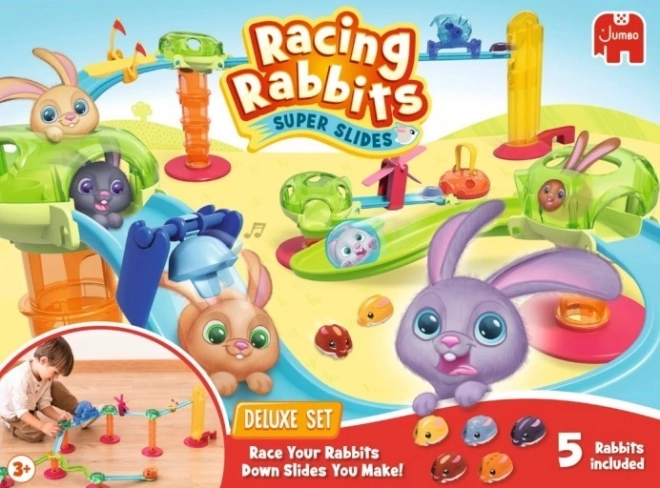 Bausatz Deluxe Racing Rabbits