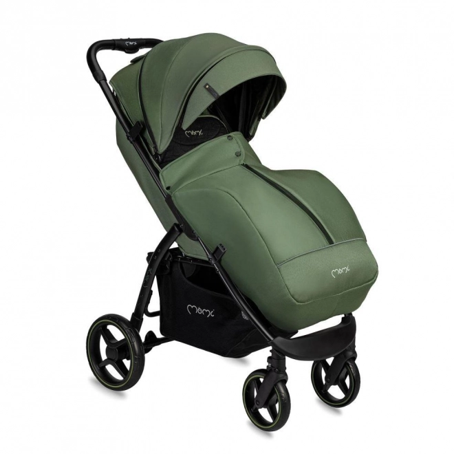 Sportlicher Kinderwagen MoMi MIYA Khaki 2023