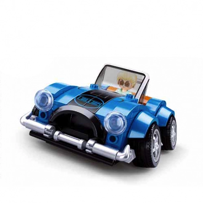 Sluban Auto-Club Bausteinset