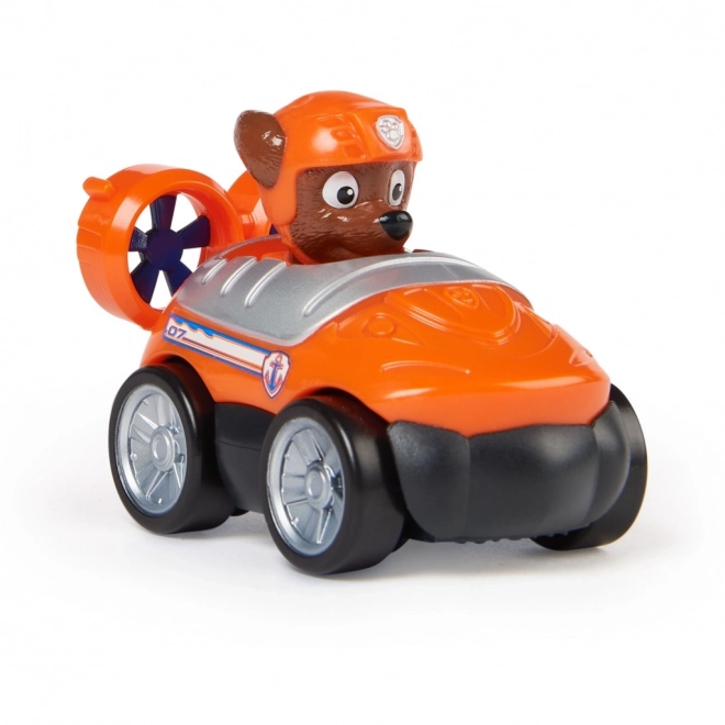 Mini Spielzeugauto mit Figur PAW Patrol