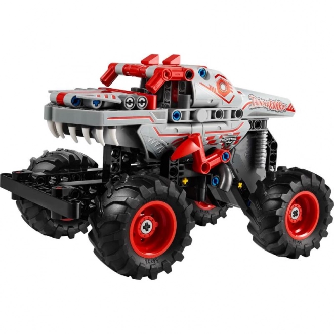 Monster Jam ThunderRoarus mit Pull-Back Antrieb