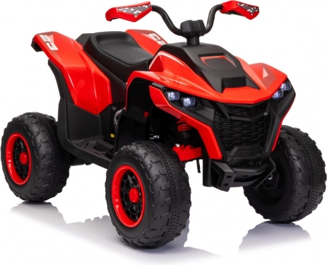 Roter Fast Wheel Quad