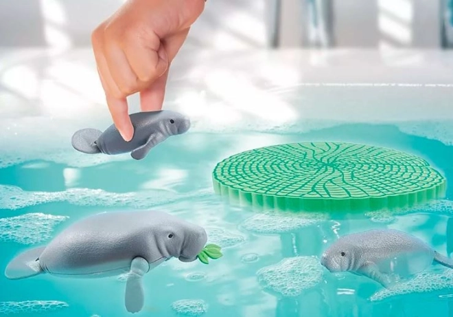 Spaß im Wasser