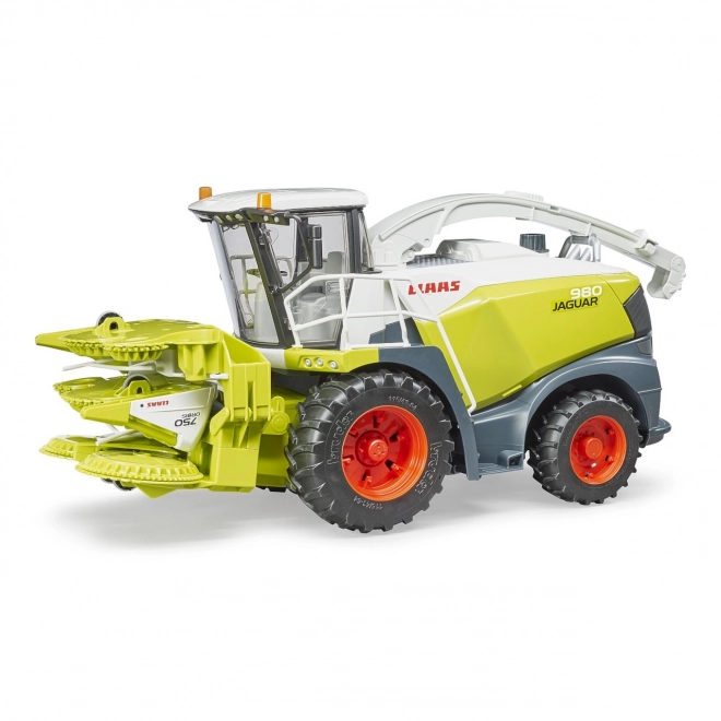 Claas Jaguar 980 Erntemaschine von Bruder