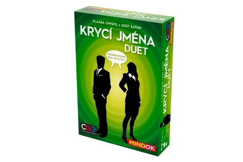 Krycí Jména: Duet - Zweispieler-Edition