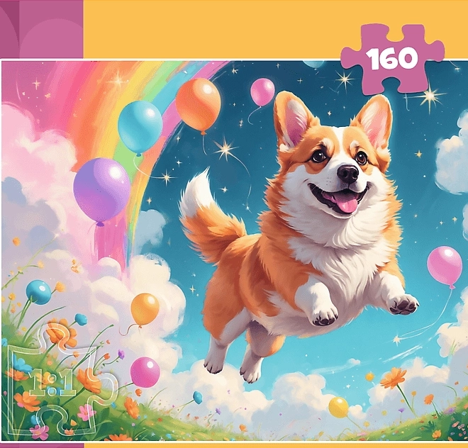 Trefl Puzzle Bester Freund des Menschen 160 Teile