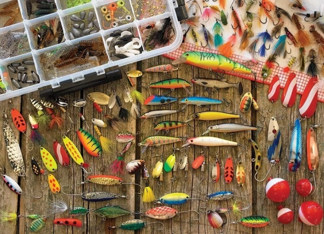 Puzzle Angel-Sets 1000 Teile