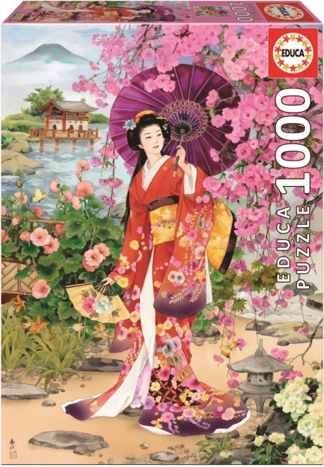 Educa Puzzle Teien 1000 Teile