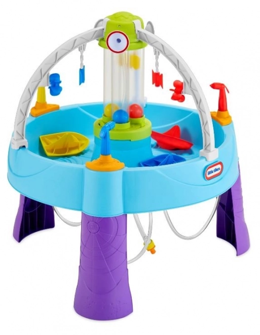 Wassertisch Spielzone