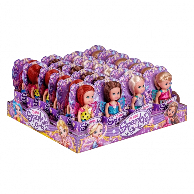 ZURU Sparkle Girlz Fee Puppe