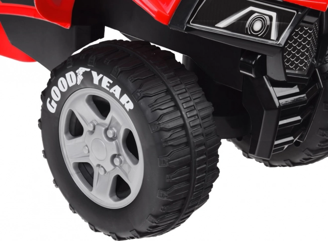 Goodyear Kinderquad mit Musik und Licht
