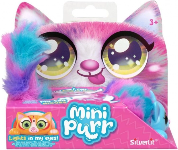 Interaktive Kätzchen Mini Purrs
