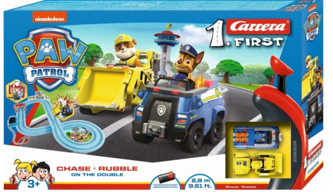 Rennwagen Paw Patrol