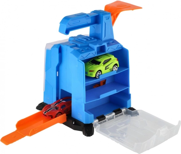 Schnellstart mit einem Druck