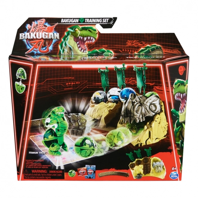 Bakugan Trainingsset Dino