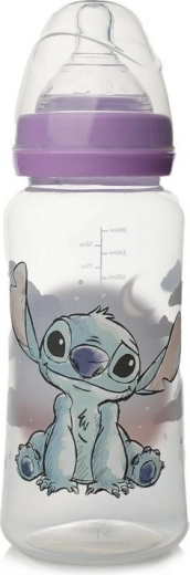 Antikolik-Babyflasche Lilo & Stitch 360 ml