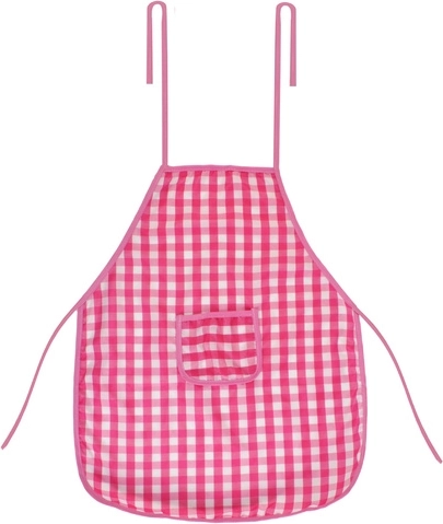 Verstellbare Schürze mit Tasche