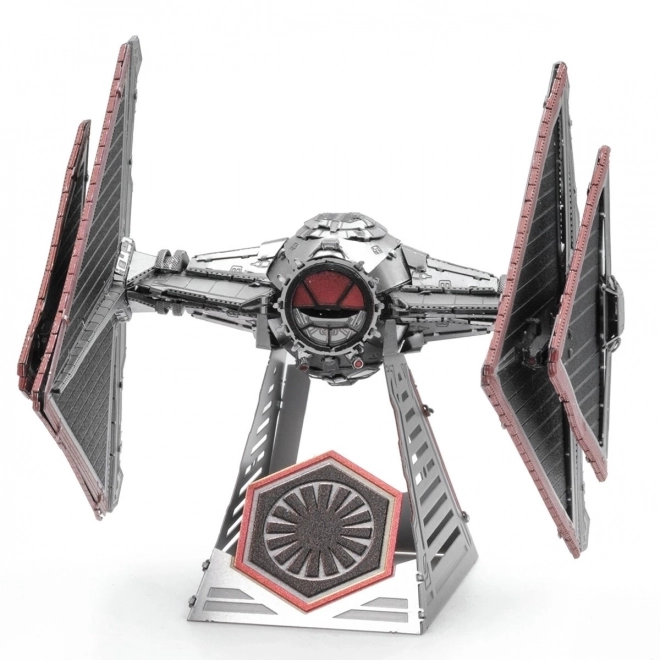 Metal Earth 3D Puzzle Star Wars Sith Tie Fighter