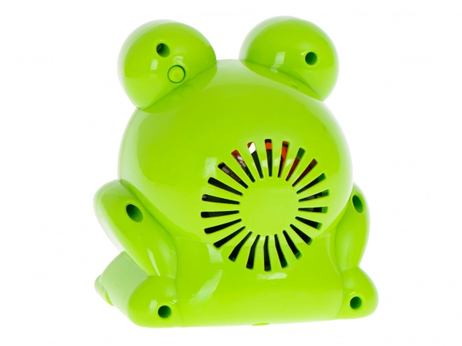 Automatischer Seifenblasenmacher Frosch – Frosch