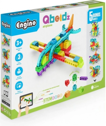 Bis zu 5 Modelle für endlosen Spielspaß